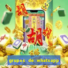 grupos de whatsapp jogo do bicho